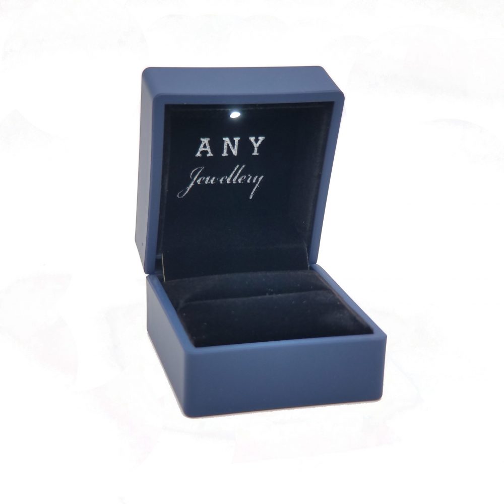 Jewellery Rigid Box with LED Light