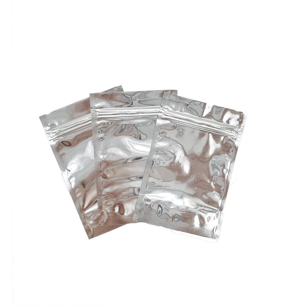 Aluminum Foil Zipper Bag
