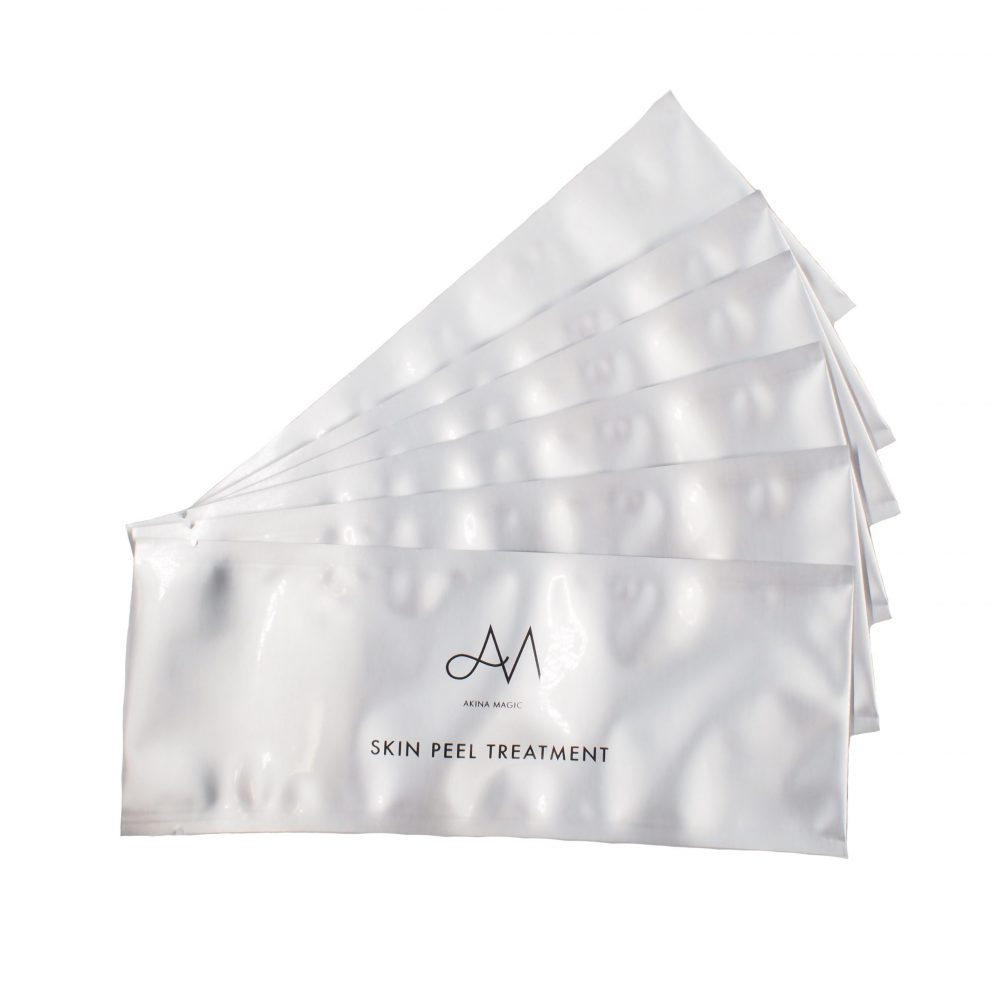 Printed Aluminum Foil Bag