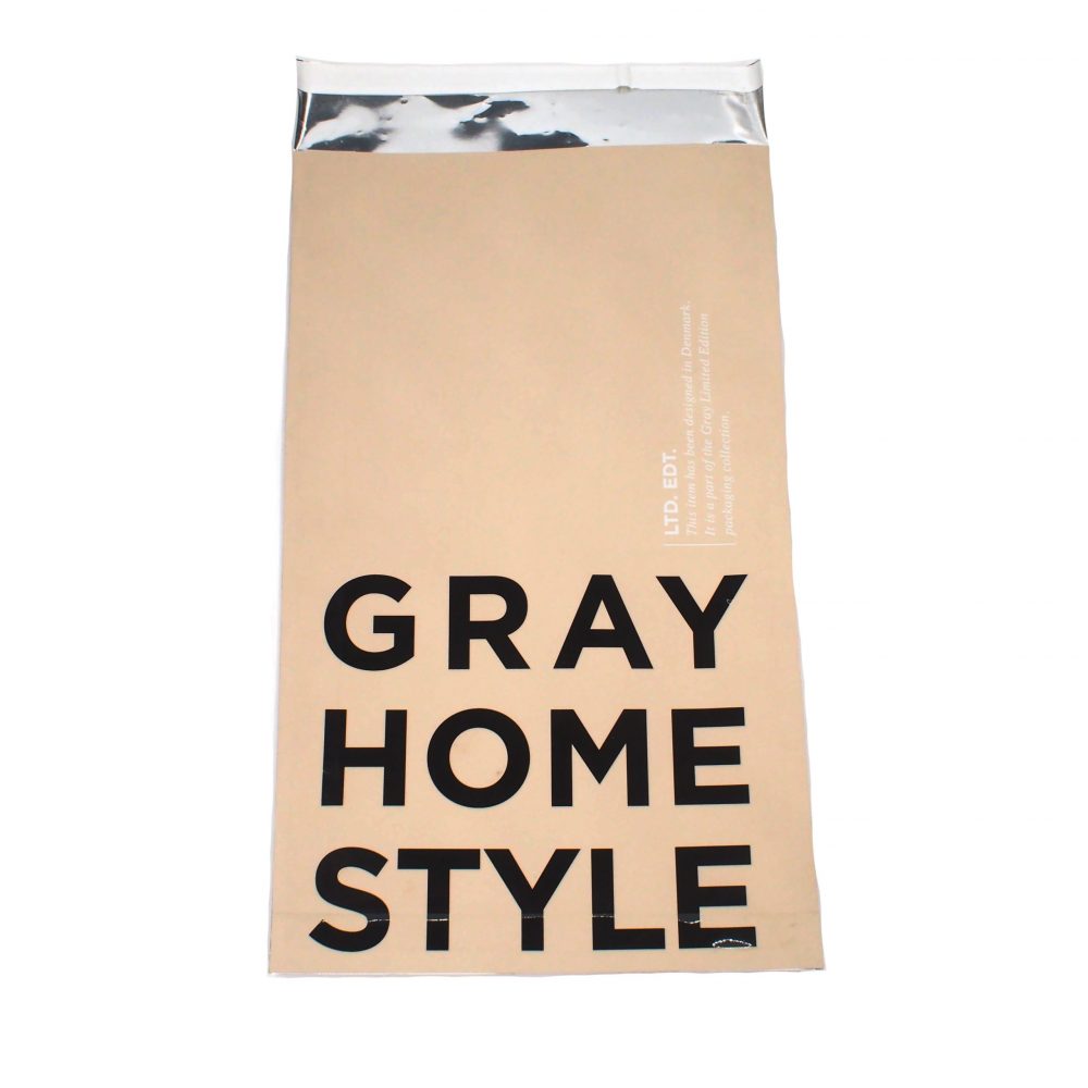 Kraft Cover Self-Adhesive Foil bag