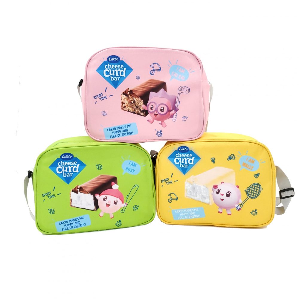 Color Printed Cooler Bag