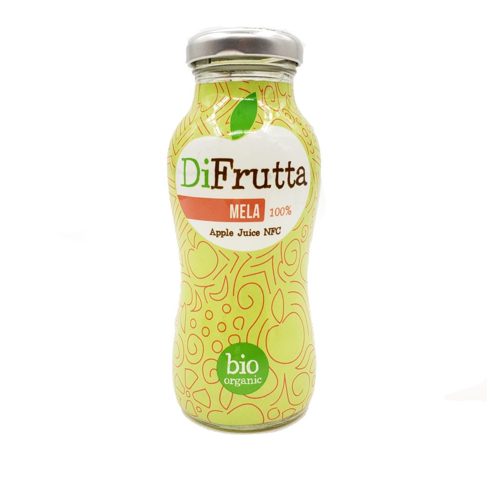 Glass Beverage Bottle