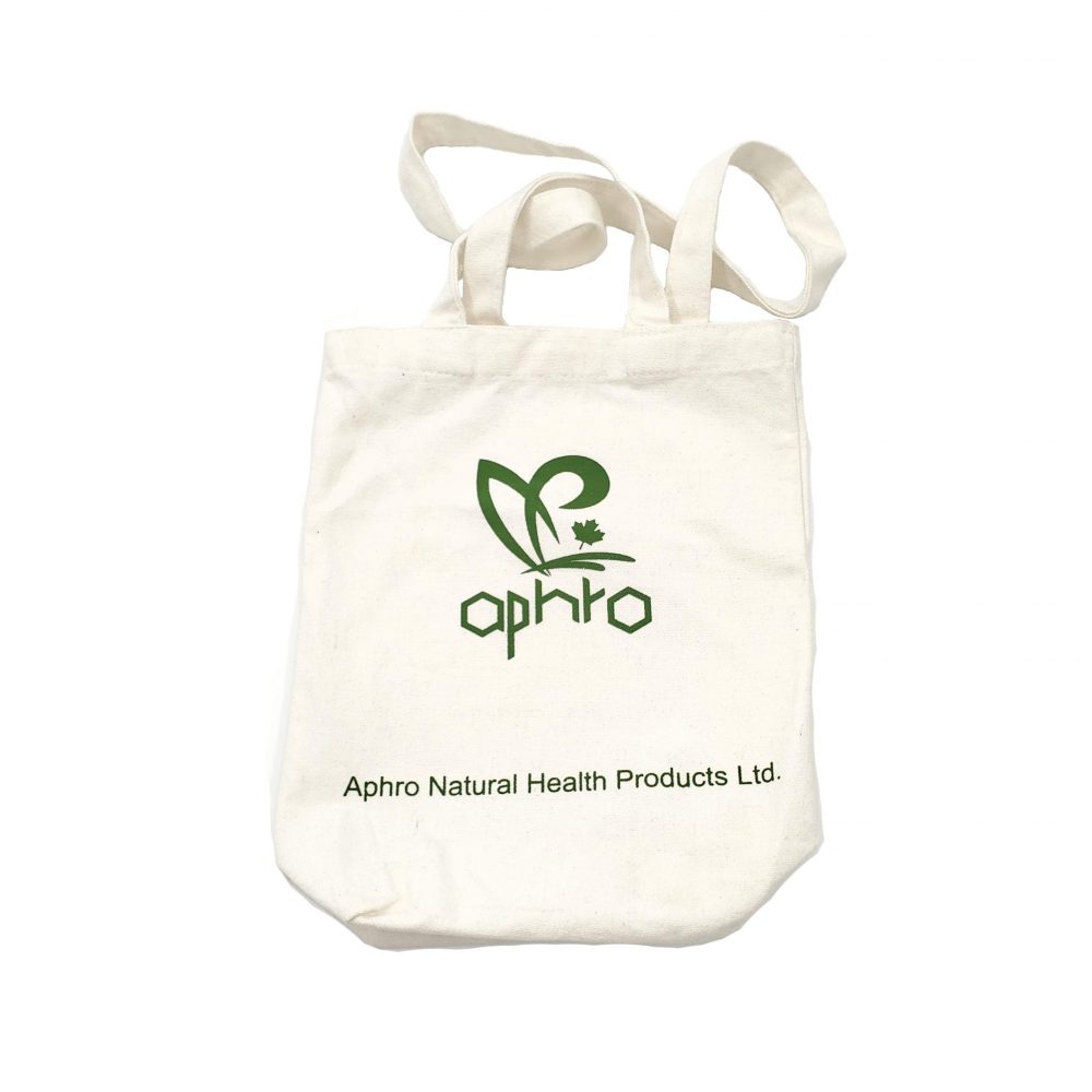 Bottom Gusset Canvas Bag