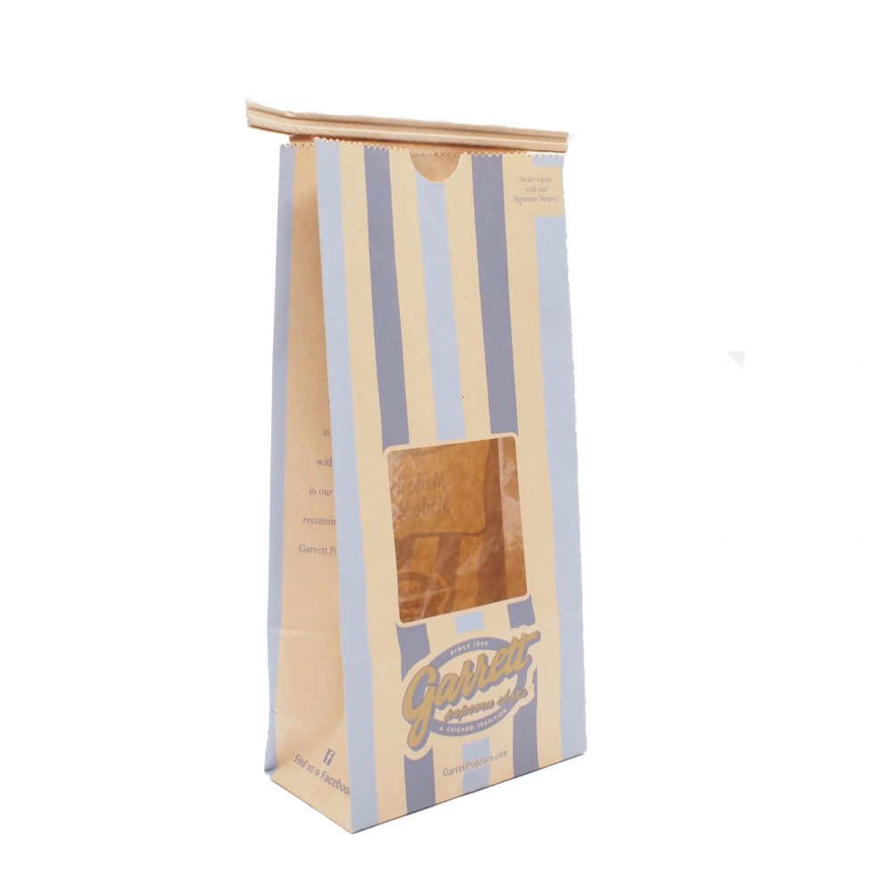 Printed Window Bakery Bread Bag