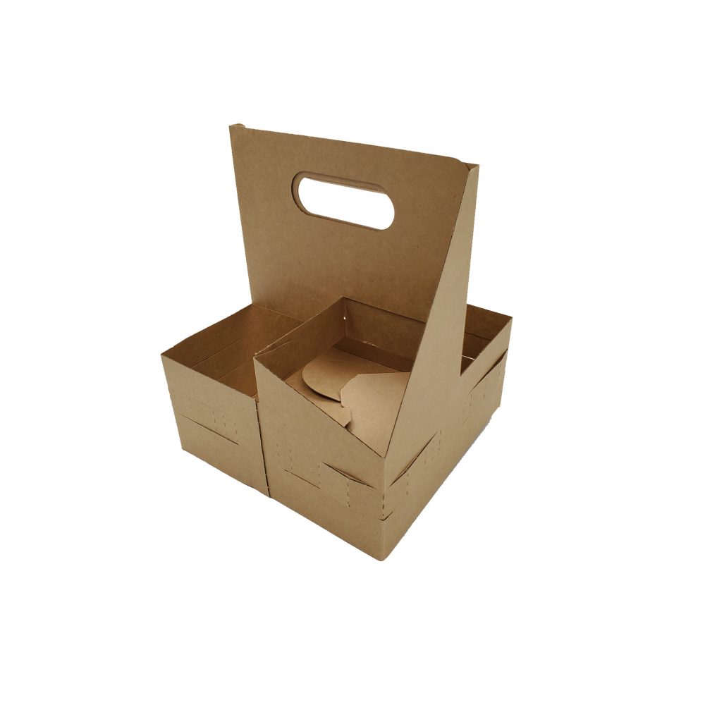 Takeaway Drink Holder Tray