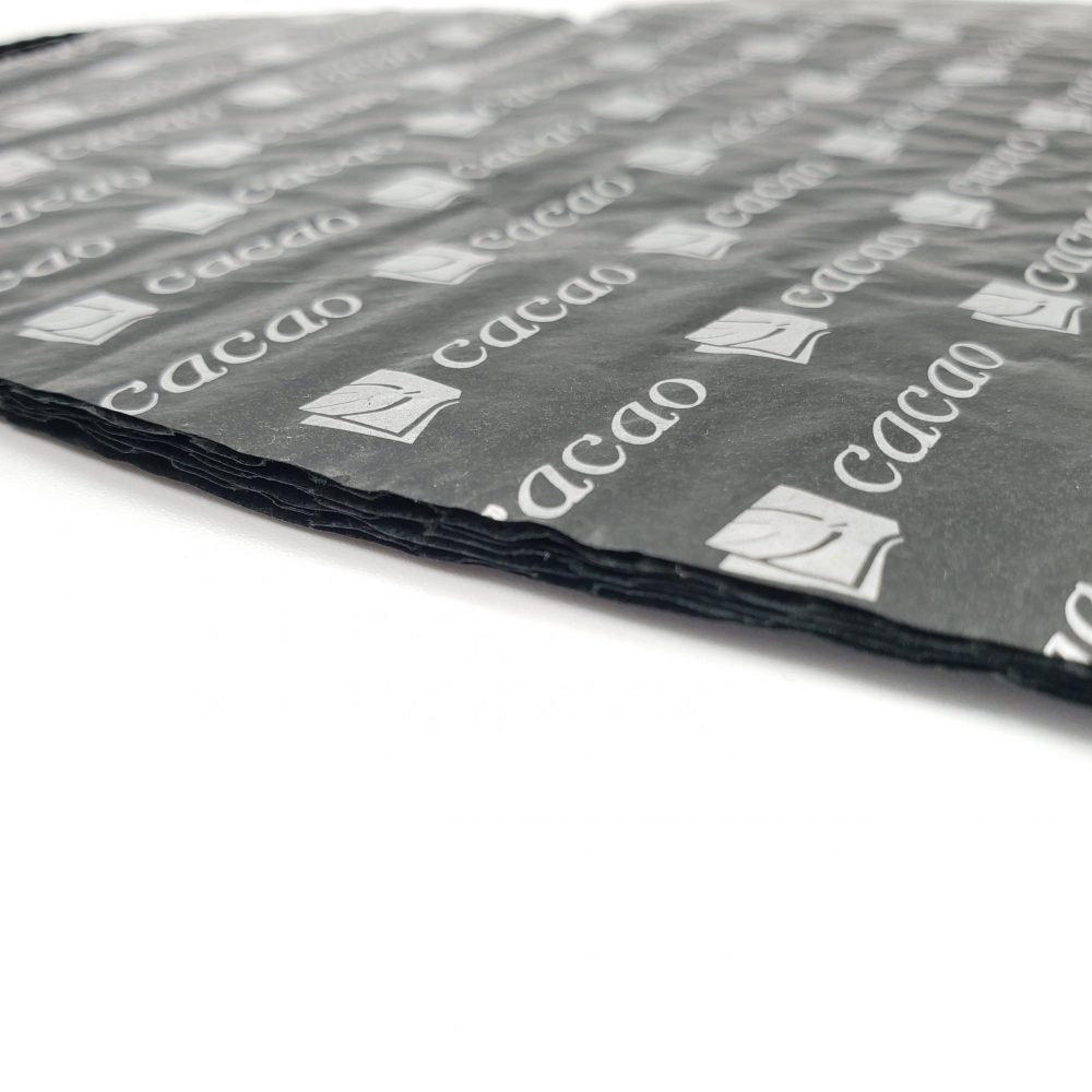 Chocolate Paper Cushion Pad