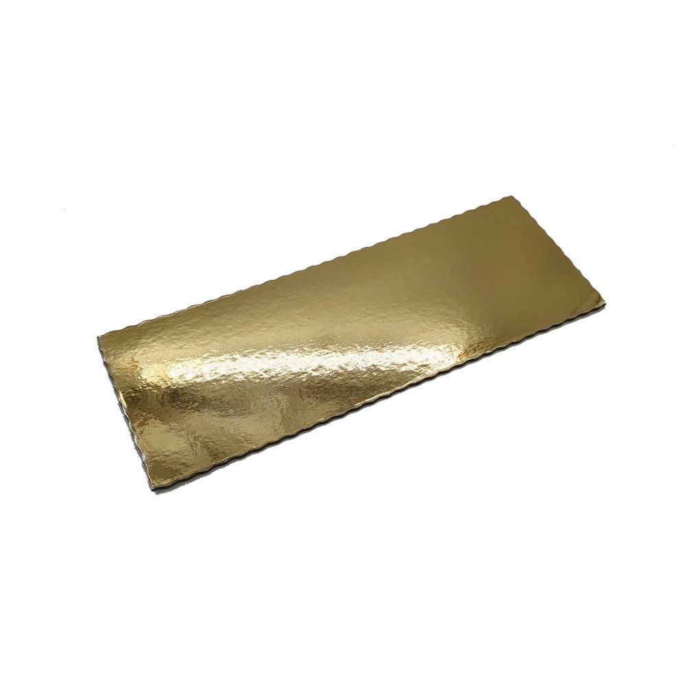 Gold Cake Base Board