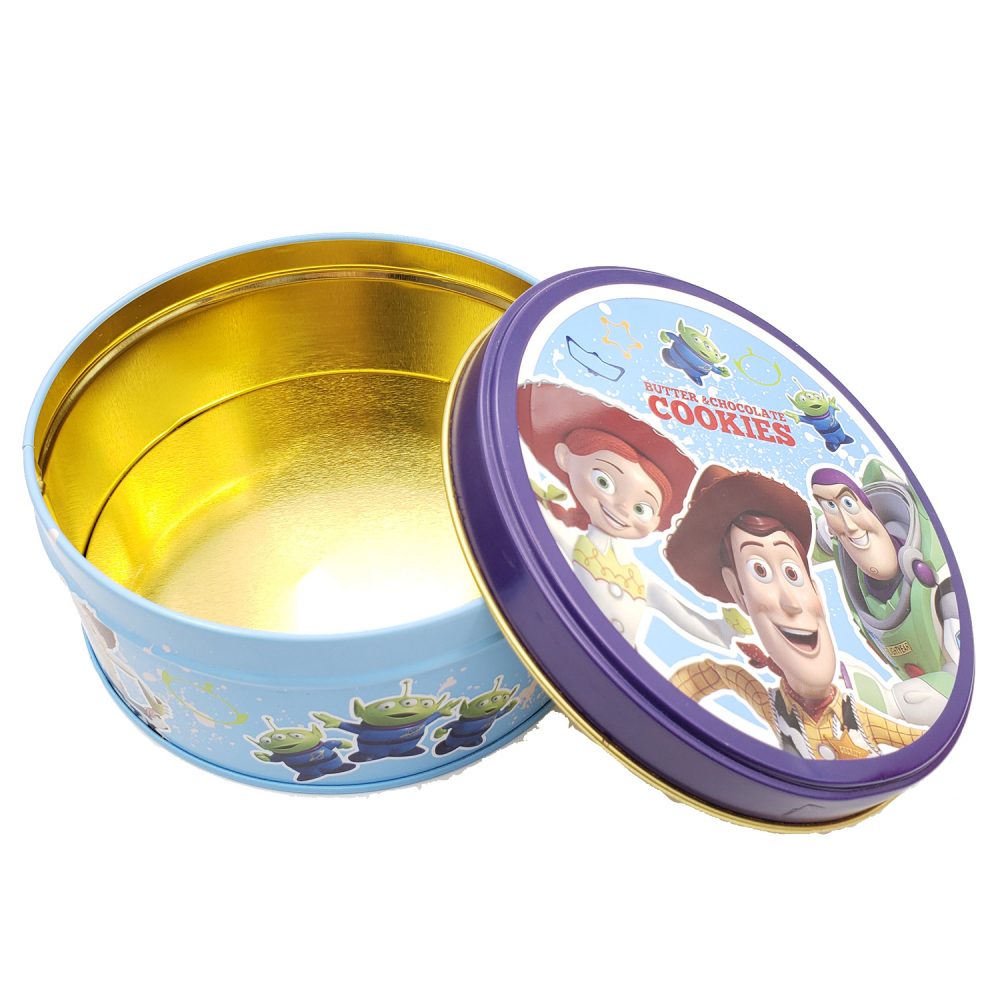 Lid & Case Metal Box