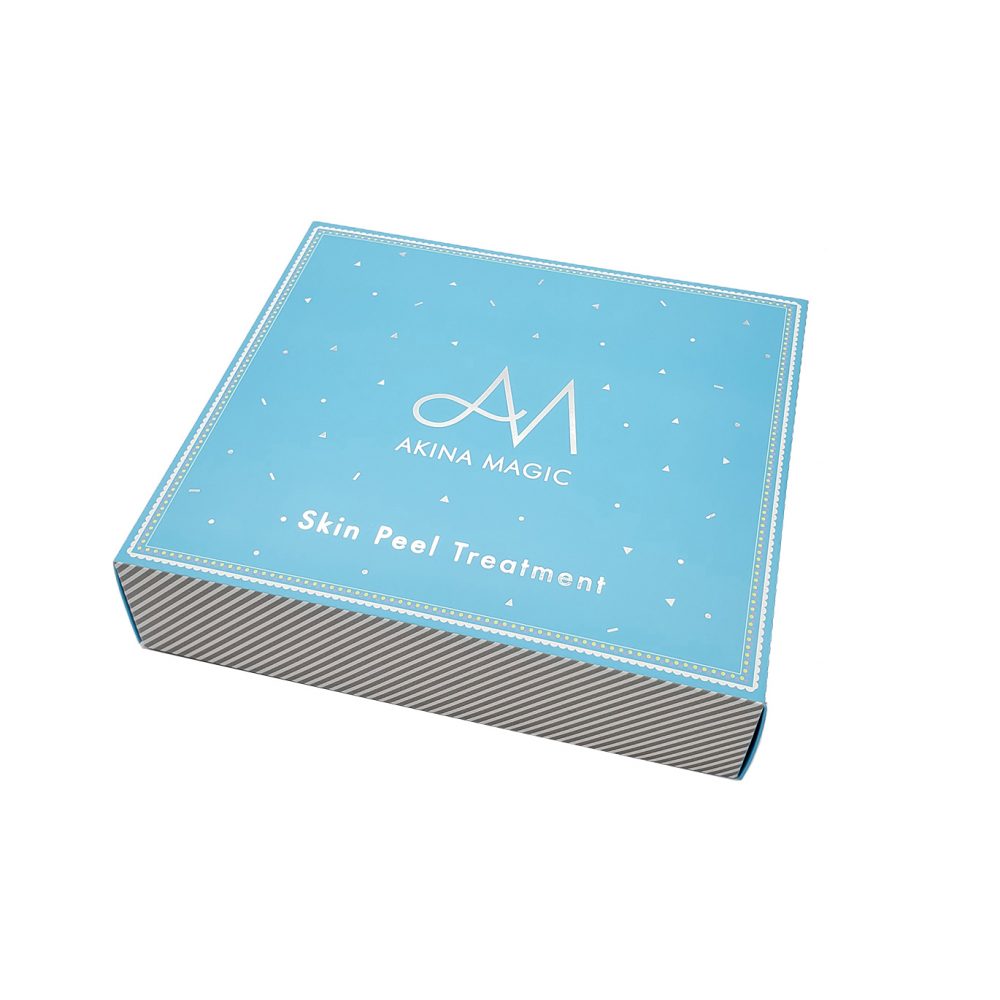 Foldable Lid & Case Box