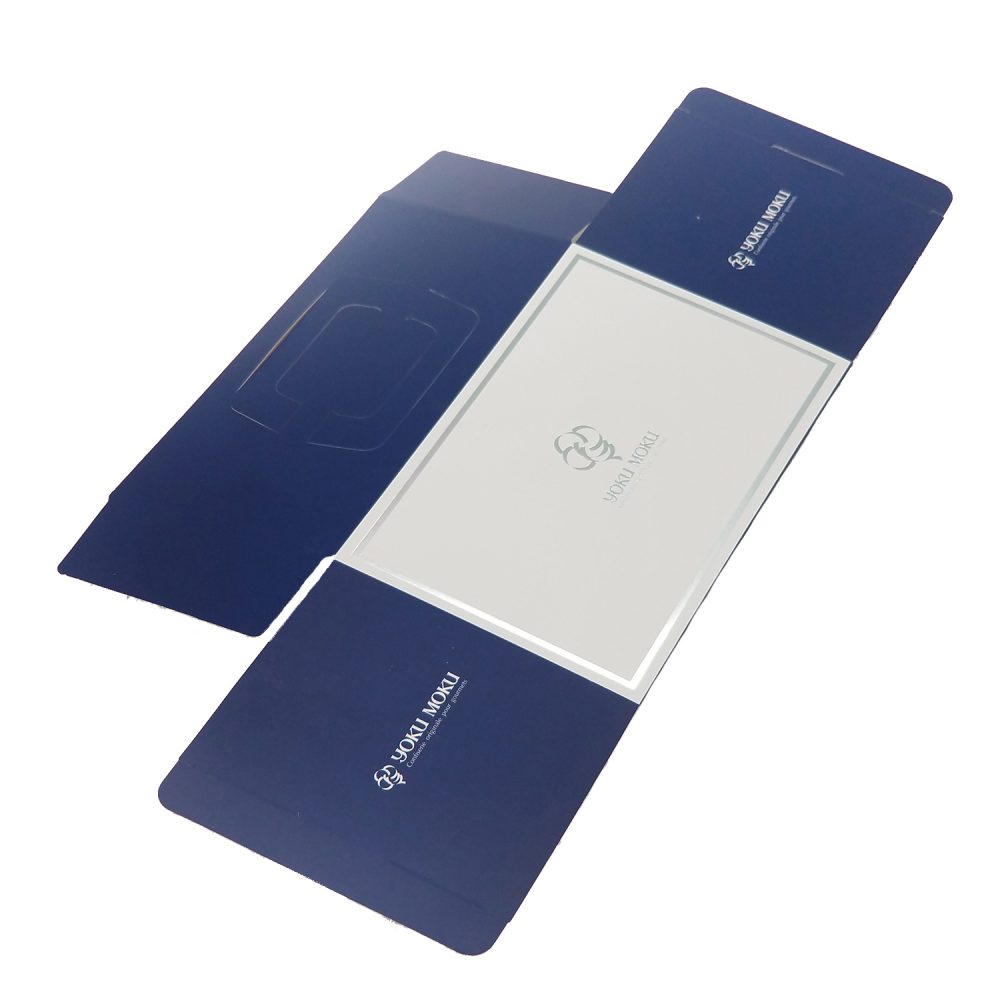 Straight Tuck End Cake Box with Handle