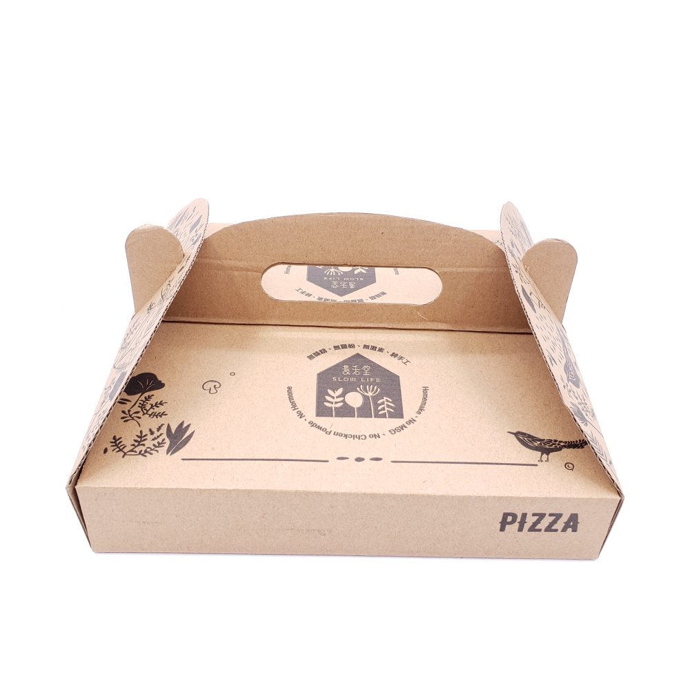 Pizza Corrugated Box