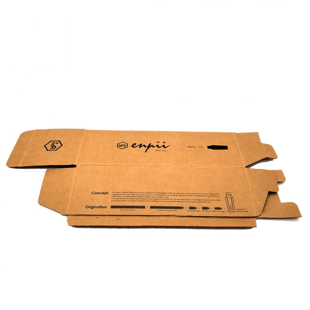 Tuck Top Snap-Lock Bottom Box