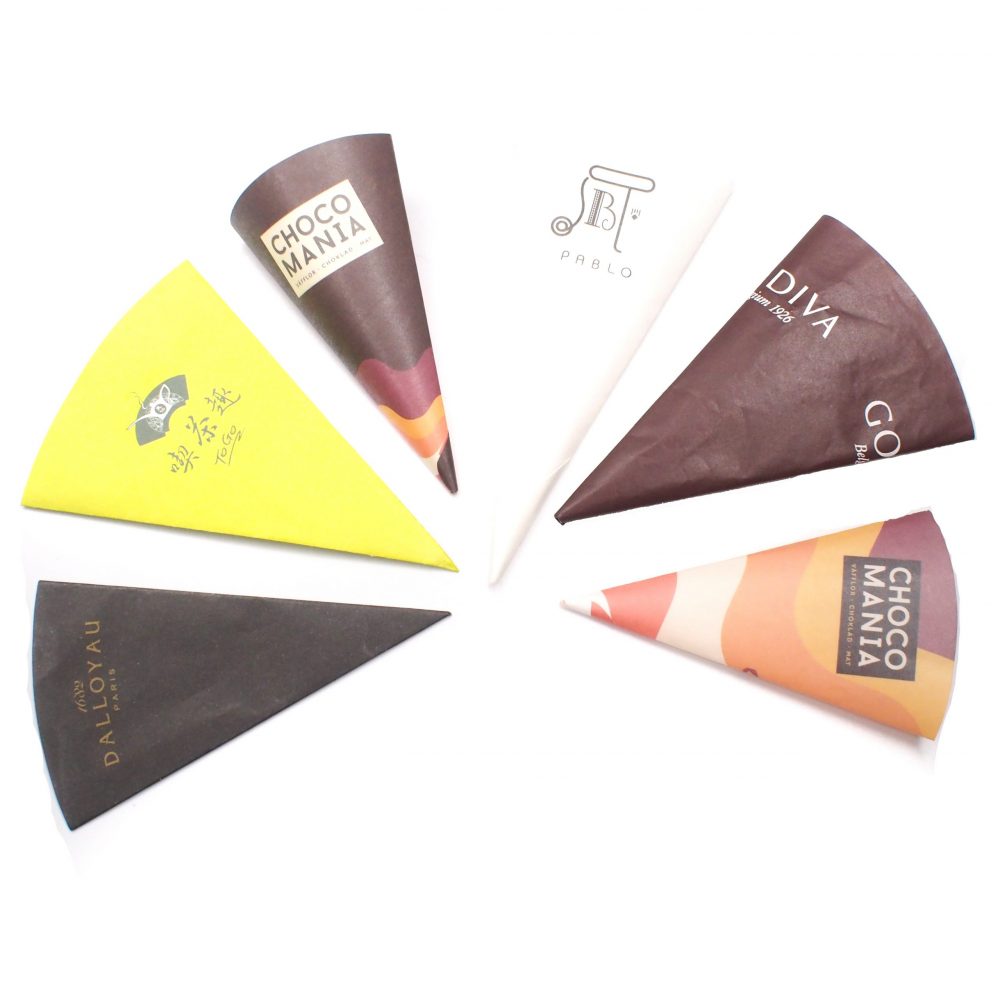 Ice-cream Paper Cone