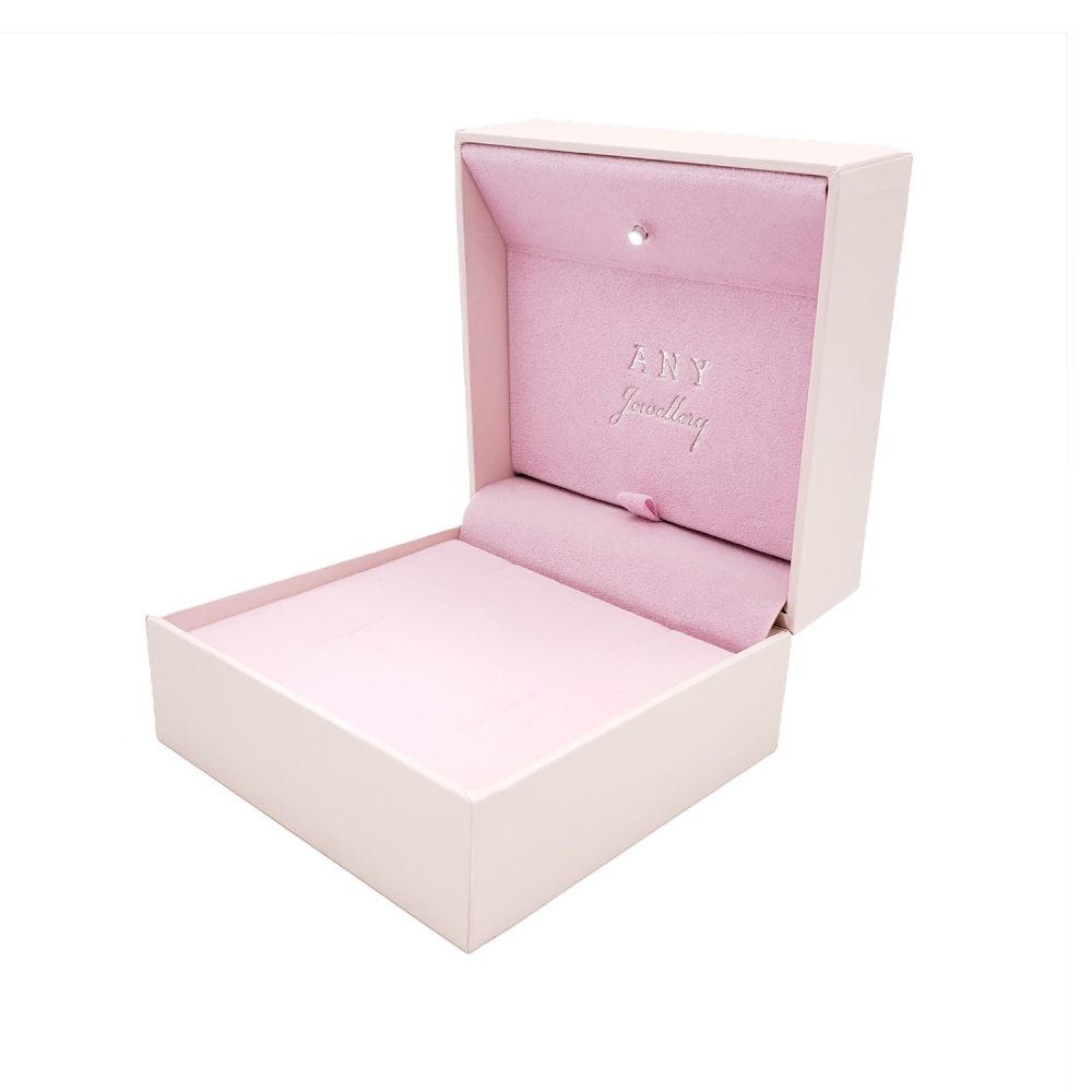 Jewellery box with LED