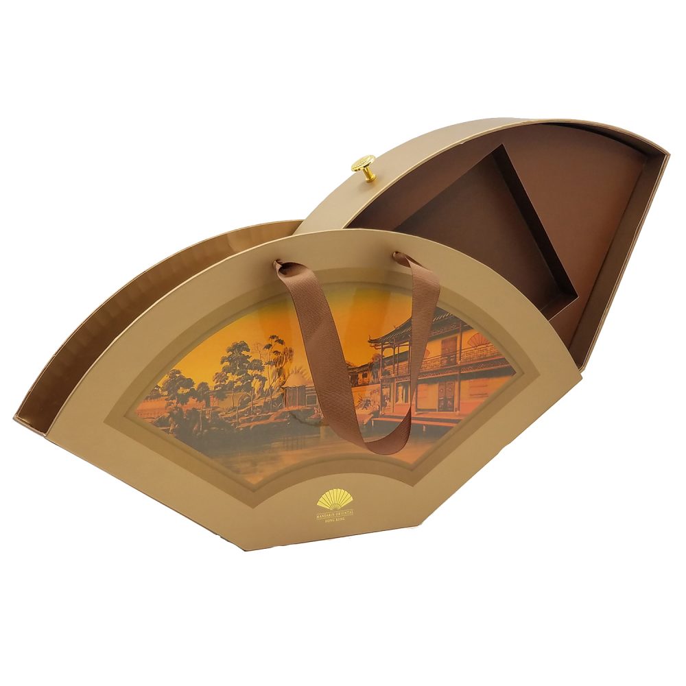 Irregular Shape Rigid Drawer Box