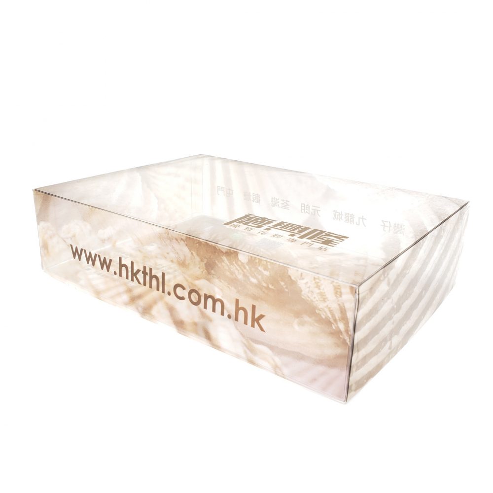 Lid & Case Plastic Box