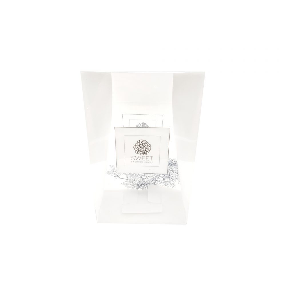 Snap-Lock Bottom Plastic Box