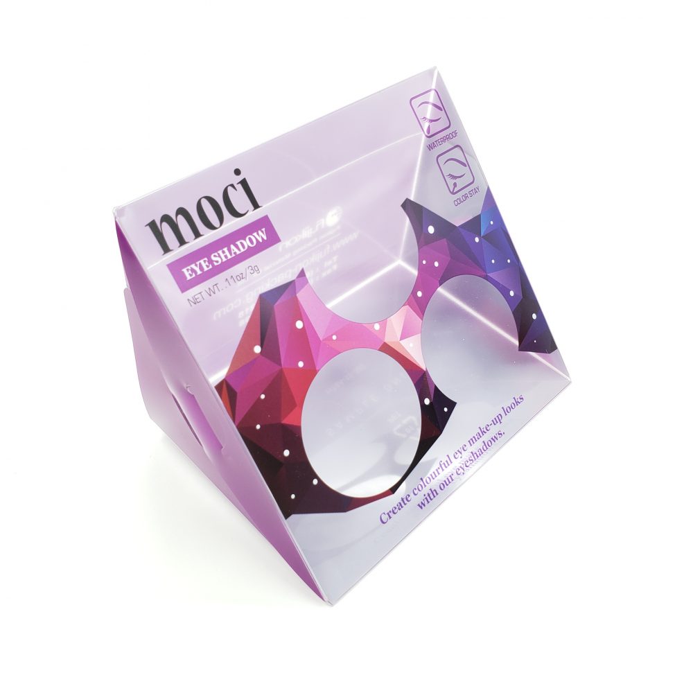 Irregular Shape Plastic Box