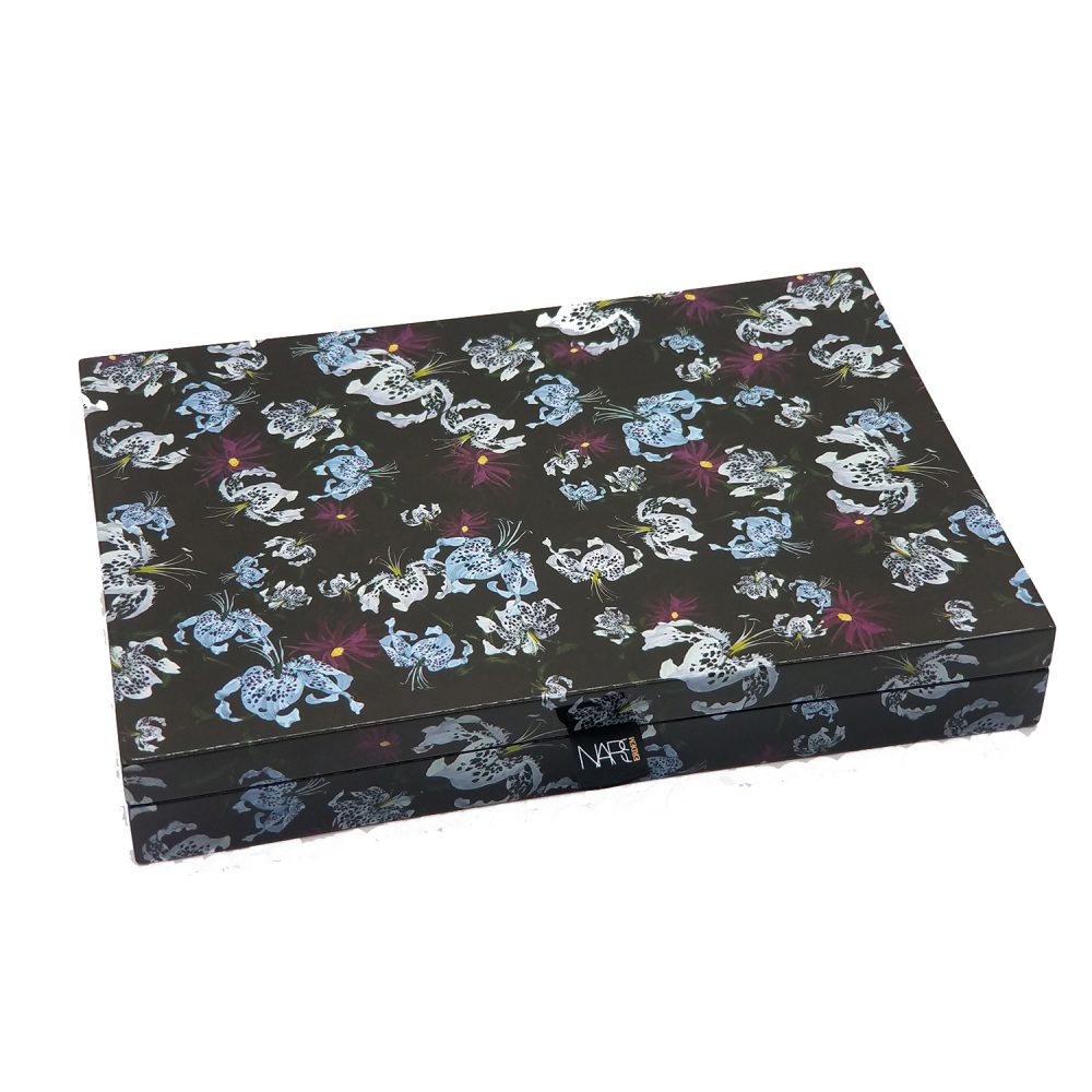 Wooden Cosmetic Storage Box