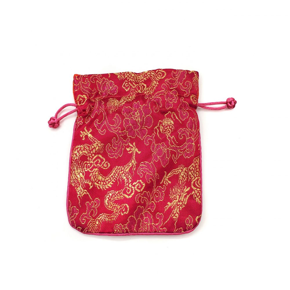 Cotton Drawstring Bag