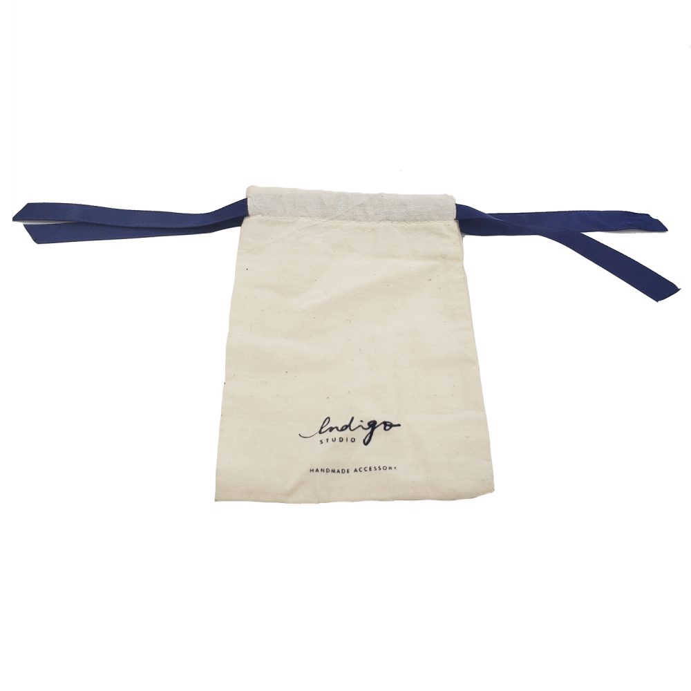 Canvas Drawstring Bag