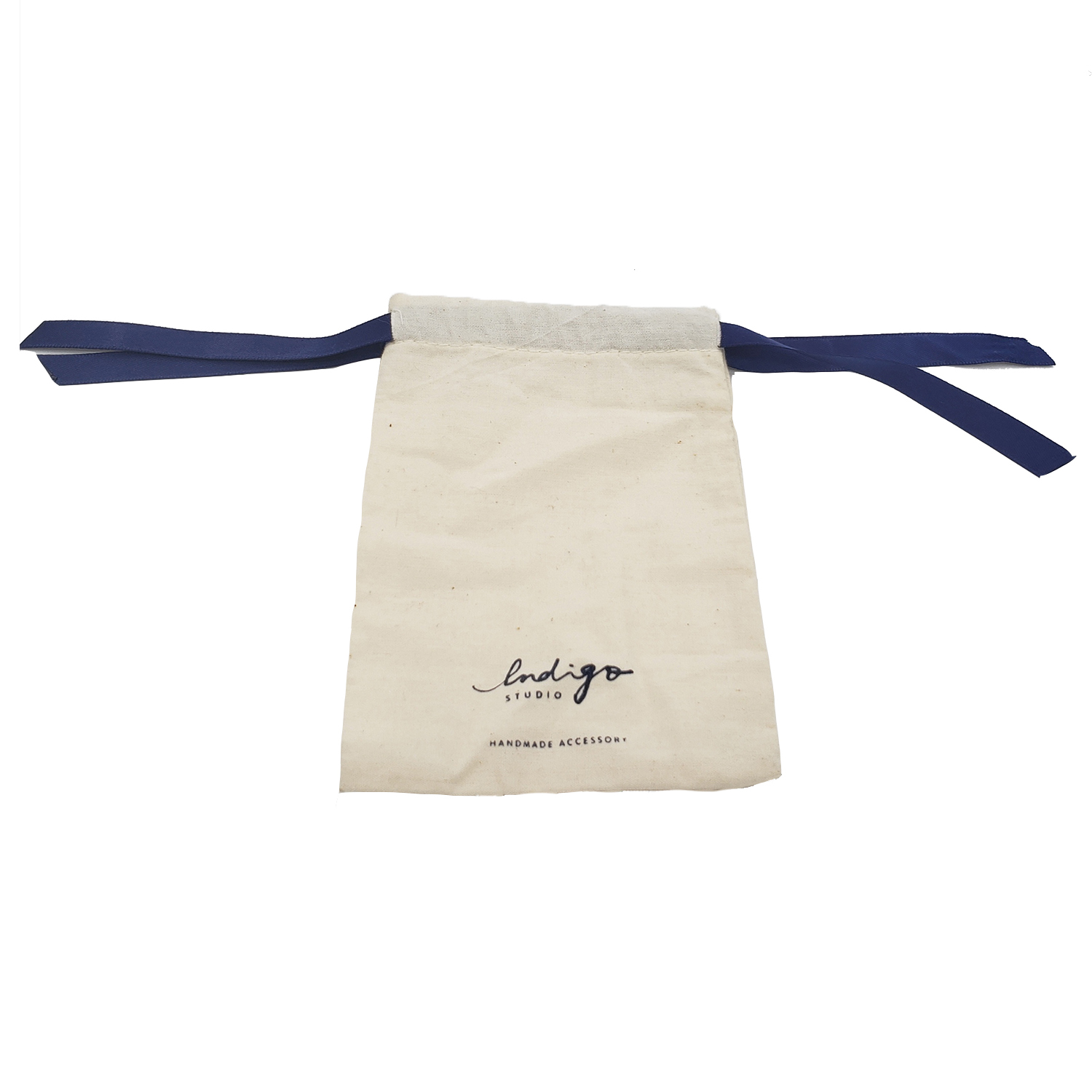 Packaging Supplier - Canvas Drawstring Bag - Merit Ideas