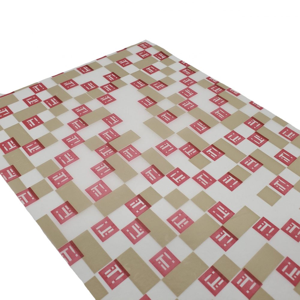 Printed Wrapping Paper / Tissue Paper