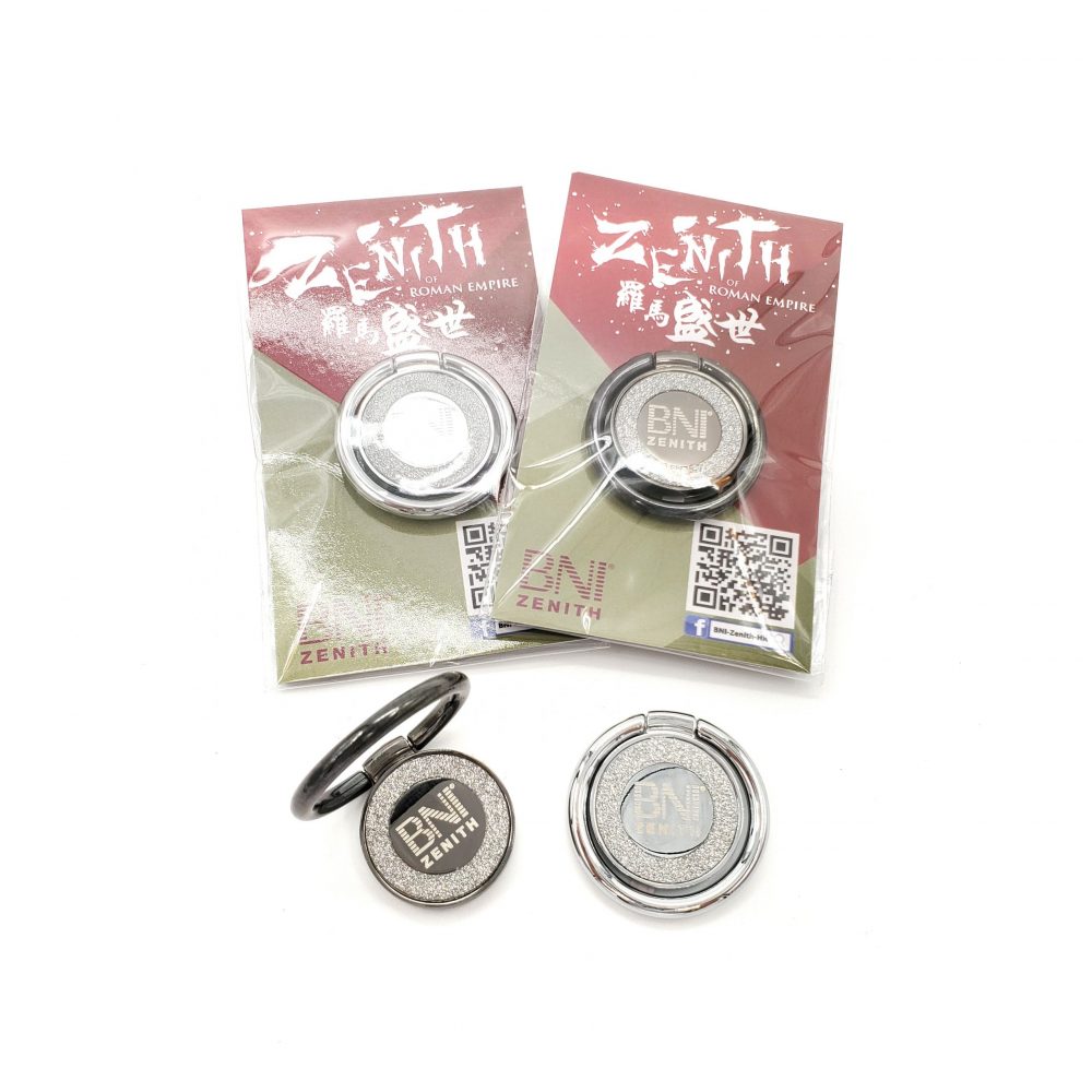 Smartphone Finger Holder