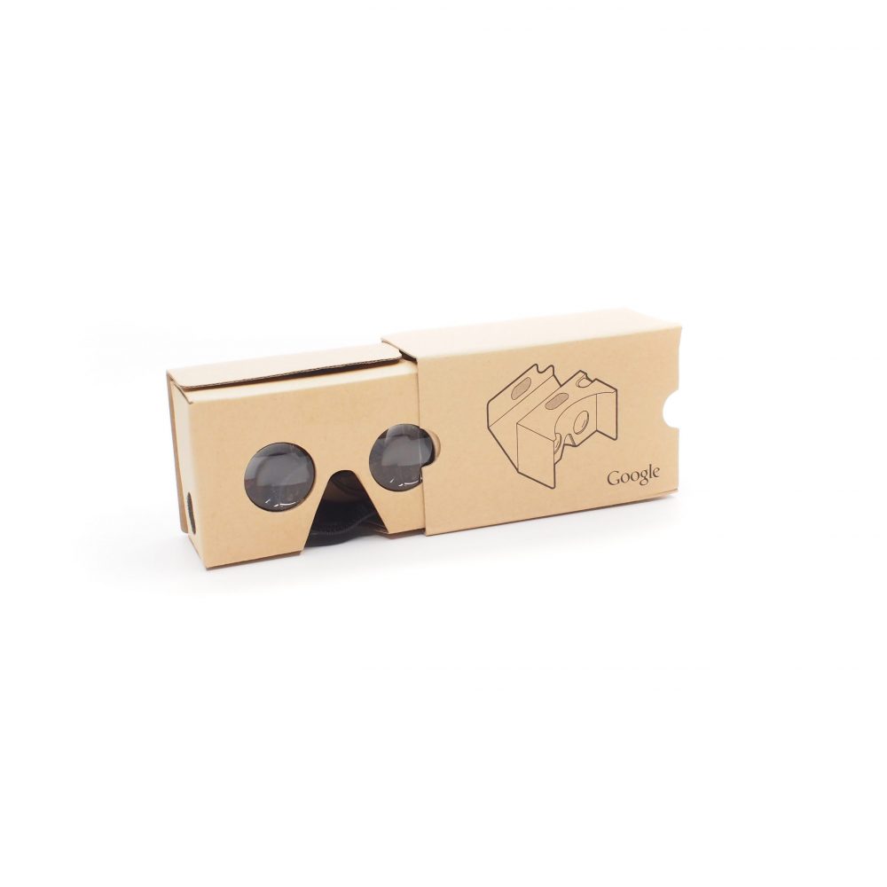 VR Cardboard