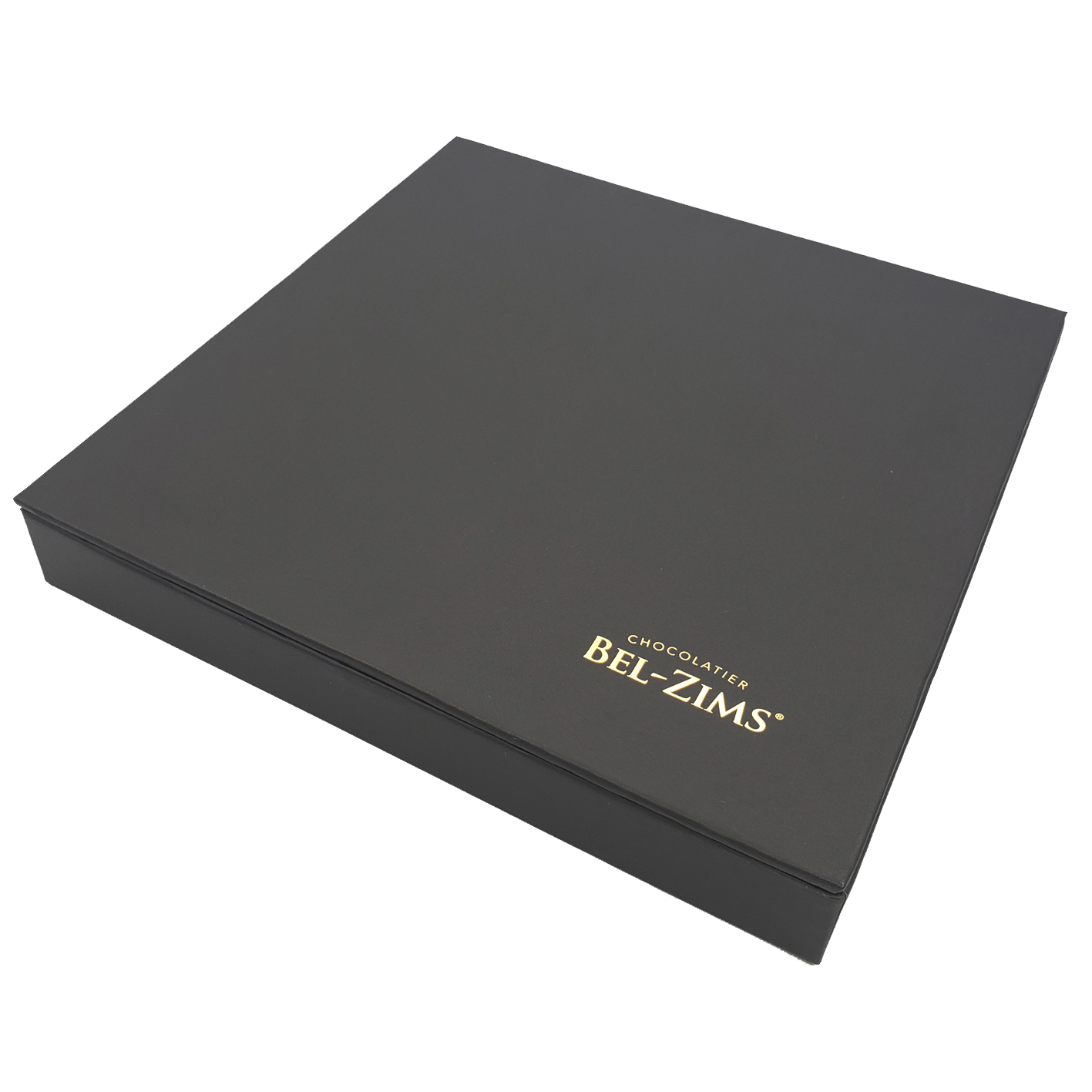 Rigid Hinged Chocolate Box