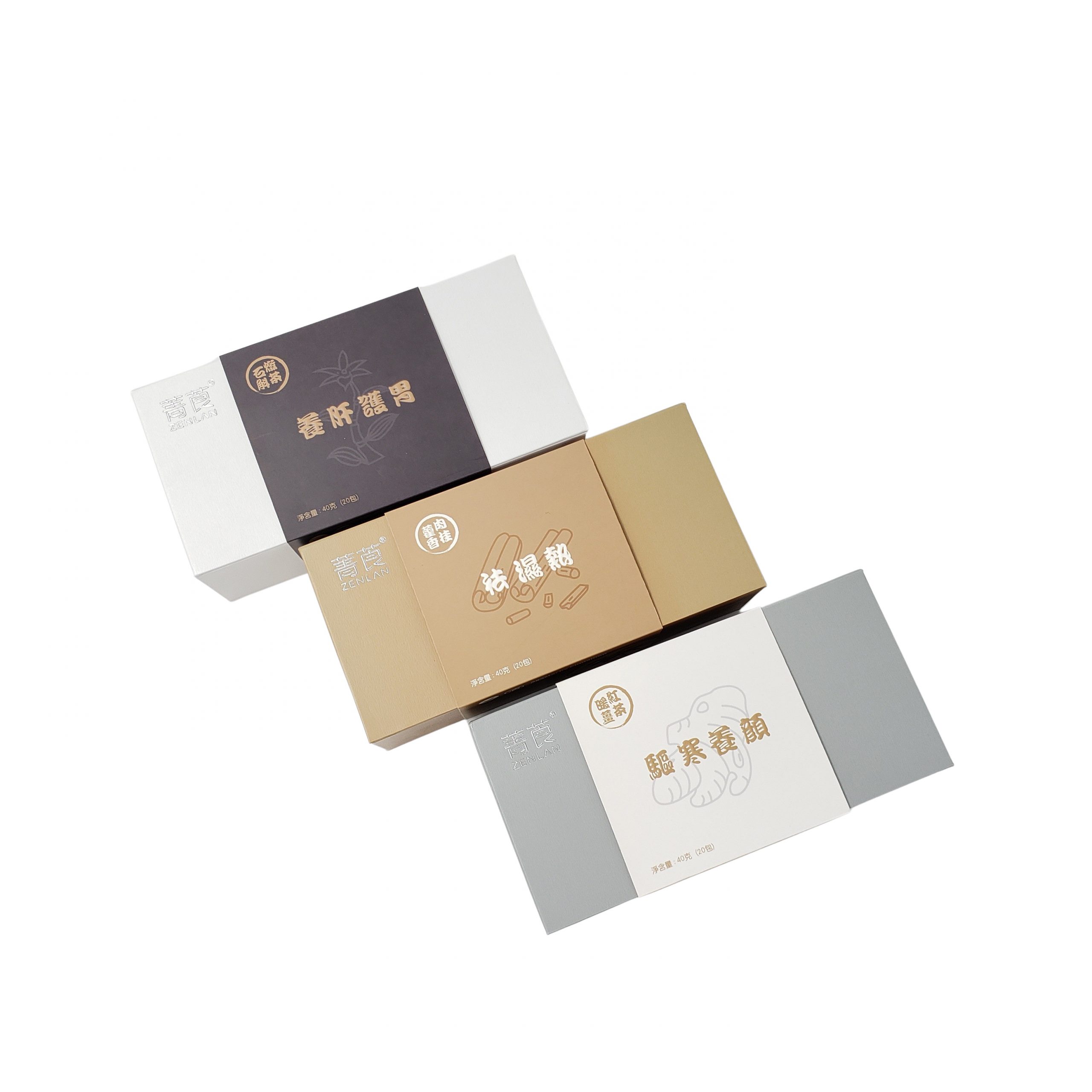 Rigid Hinged Magnetic Box with Paper Sleeve