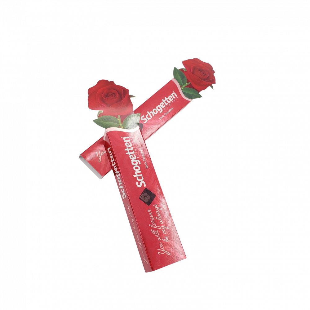 Chocolate Paper Sleeve