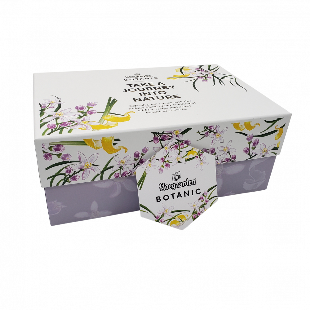 Lid & Base Rigid Box