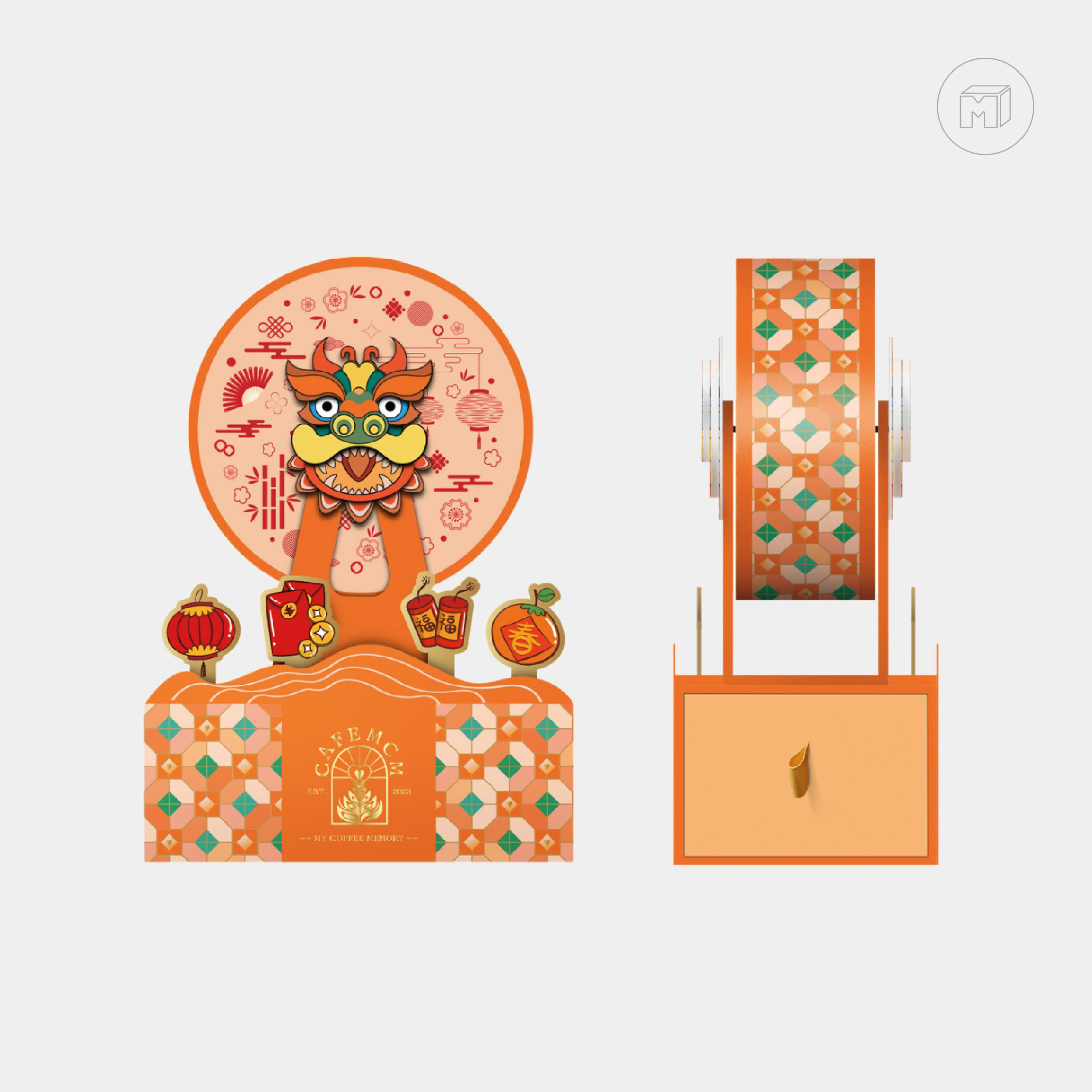 企業禮品訂製、咖啡禮盒