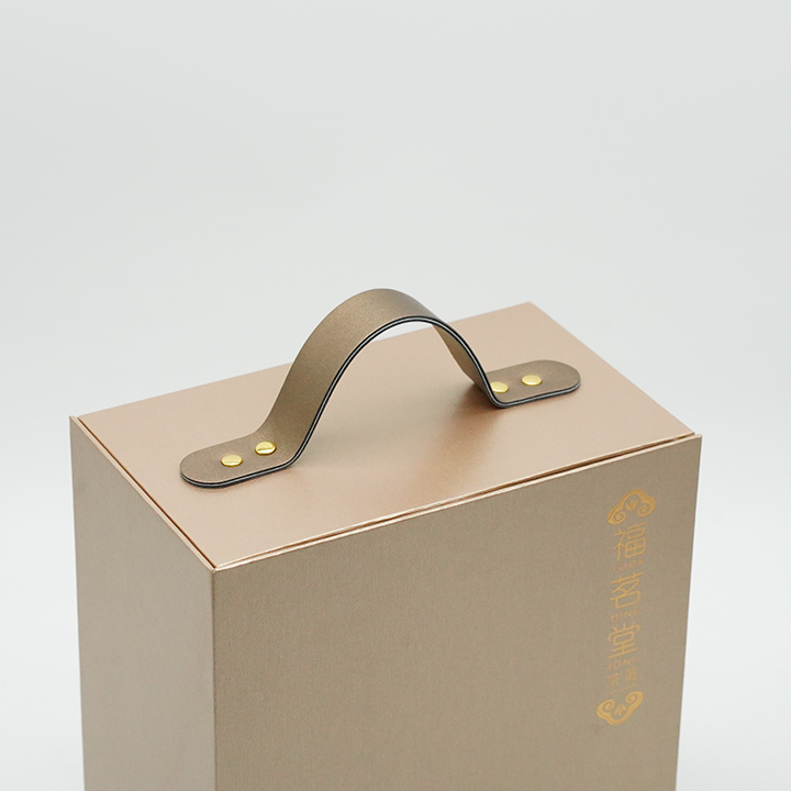 高級茶葉禮盒訂製