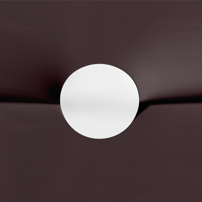 Colored Tissue Paper, gift wrap tissue, copy paper, Espresso Brown