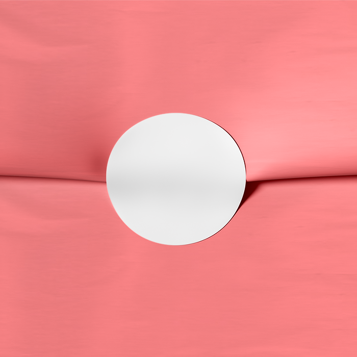 Colored Tissue Paper, gift wrap tissue, copy paper, Coral Pink