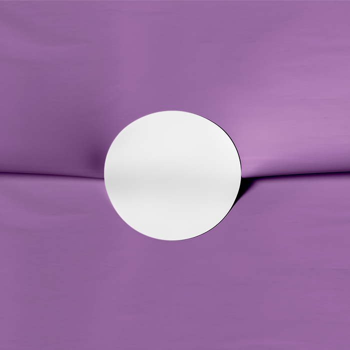 Colored Tissue Paper, gift wrap tissue, copy paper, Violet