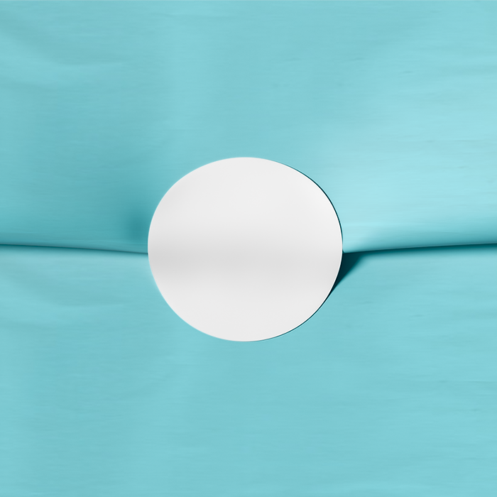 Colored Tissue Paper, gift wrap tissue, copy paper, Sky Blue