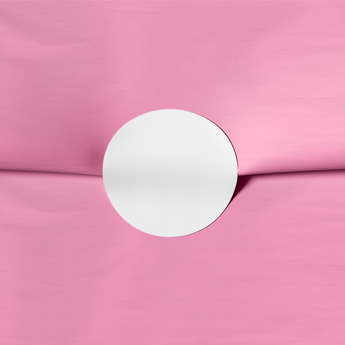 Colored Tissue Paper, gift wrap tissue, copy paper, Soft Pink