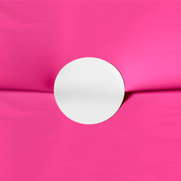 Colored Tissue Paper, gift wrap tissue, copy paper, Hot Pink