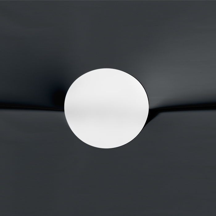 Colored Tissue Paper, gift wrap tissue, copy paper, Charcoal Grey