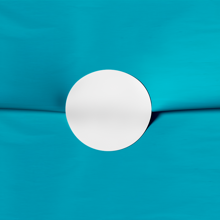 Colored Tissue Paper, gift wrap tissue, copy paper, Teal Blue