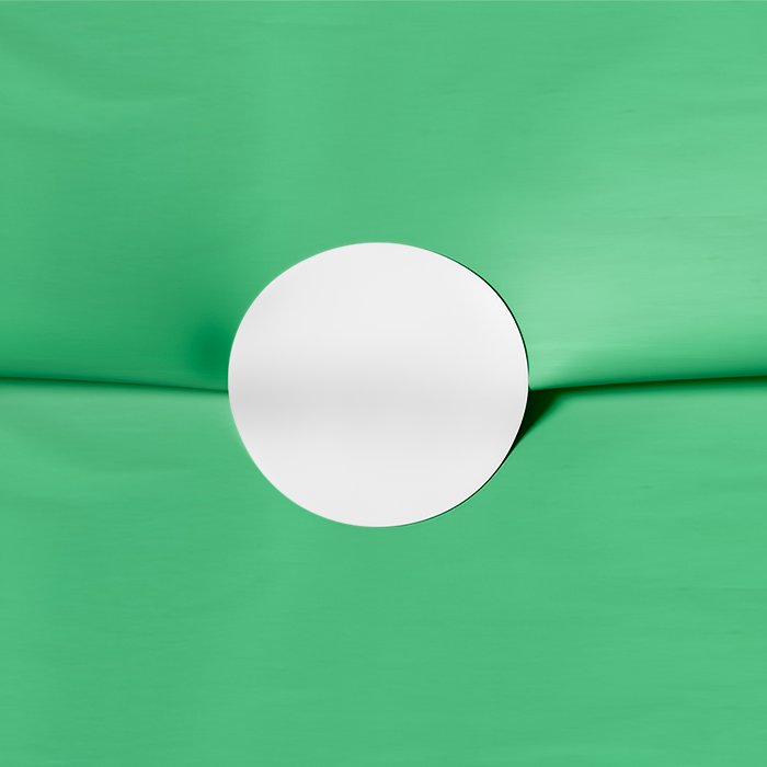 Colored Tissue Paper, gift wrap tissue, copy paper, Apple Green