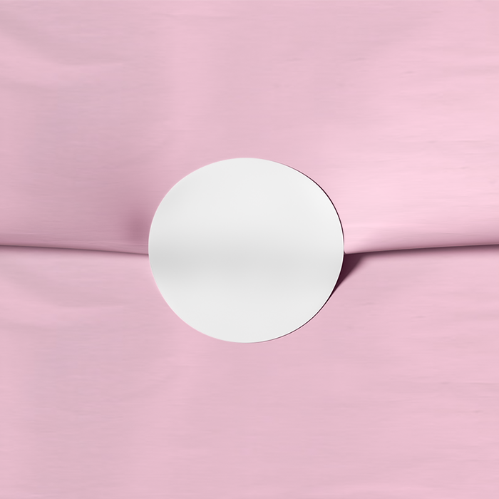 Colored Tissue Paper, gift wrap tissue, copy paper, Baby Pink