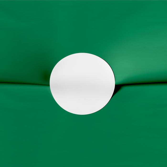 Colored Tissue Paper, gift wrap tissue, copy paper, Forest Green