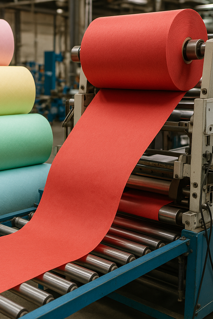 Colored Tissue Paper