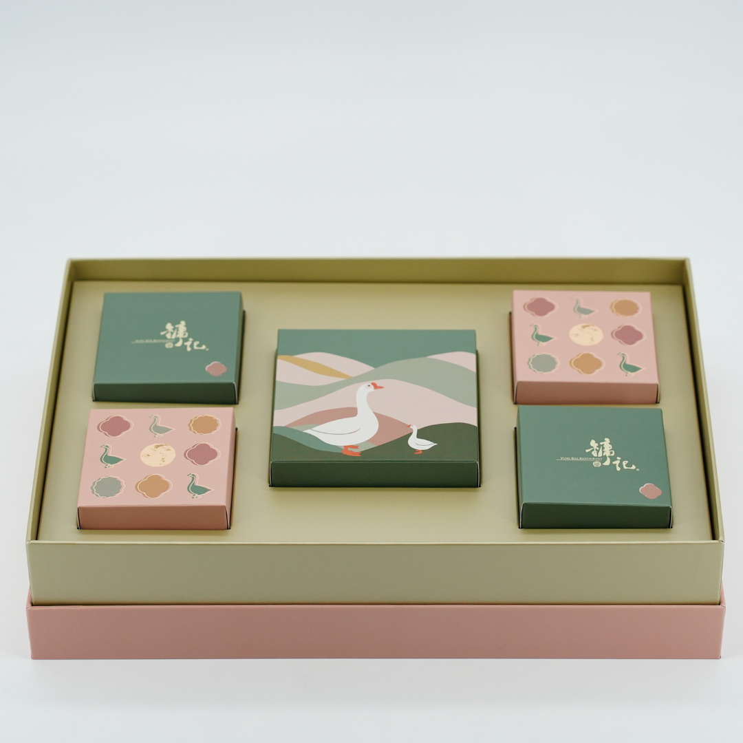 custom packaging, custom food packaging, branded packaging, food packaging supplies, boxes, 中秋禮盒, 月餅禮盒